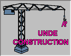 under construction
