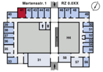 (Floorplan)