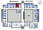 (Floorplan)