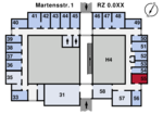 (Floorplan)