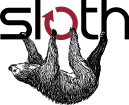 Sloth logo